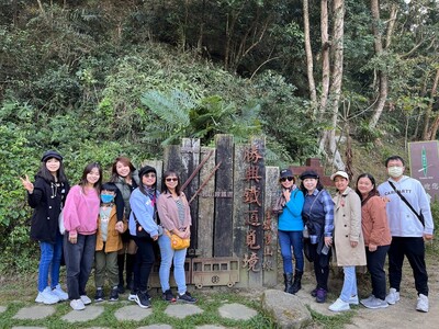 1121125竹林中學教職員工自強活動