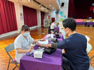 1111117教職員工健檢活動