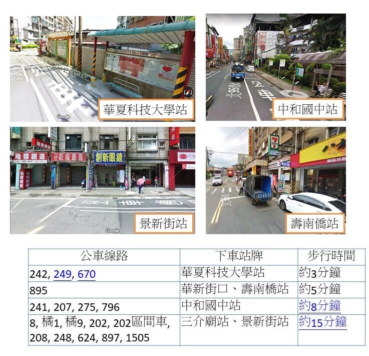 公車路線