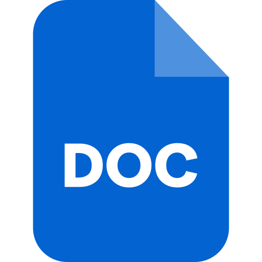 Word Icon